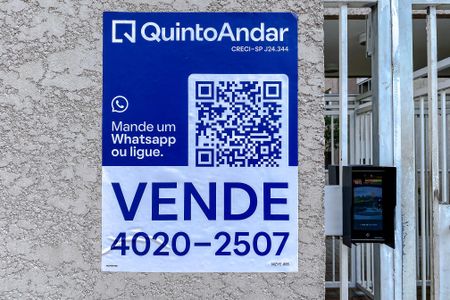 Apartamento à venda com 55m², 2 quartos e 1 vagaPlaquinha