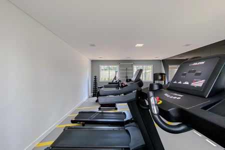 Apartamento à venda com 55m², 2 quartos e 1 vagaÁrea comum - Academia