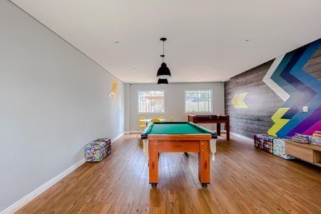 Apartamento à venda com 55m², 2 quartos e 1 vagaSala de Jogos