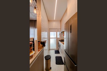 Apartamento à venda com 55m², 2 quartos e 1 vagaCozinha