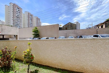 Vista da Varanda de apartamento à venda com 2 quartos, 55m² em Belenzinho, São Paulo