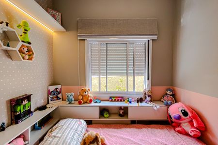 Apartamento à venda com 55m², 2 quartos e 1 vagaQuarto 2