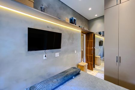 Apartamento à venda com 55m², 2 quartos e 1 vagaQuarto 1 - Suíte