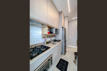 Apartamento à venda com 55m², 2 quartos e 1 vagaCozinha