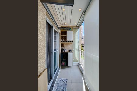 Apartamento à venda com 55m², 2 quartos e 1 vagaVaranda da Sala