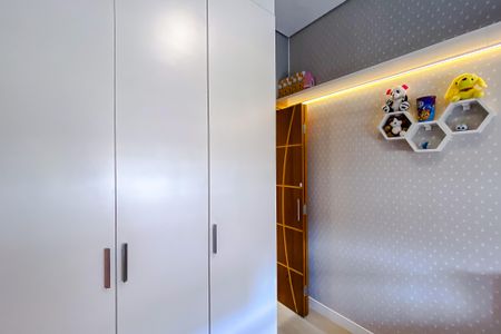 Apartamento à venda com 55m², 2 quartos e 1 vagaQuarto 2