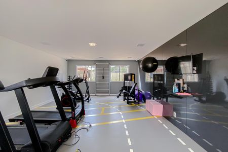 Apartamento à venda com 55m², 2 quartos e 1 vagaÁrea comum - Academia