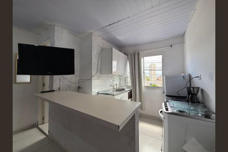 Kitnet de casa para alugar com 1 quarto, 20m² em Sacomã, São Paulo