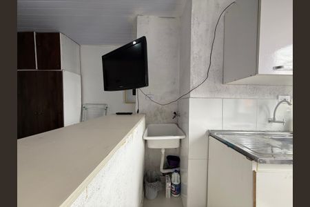 Área de Serviço de casa para alugar com 1 quarto, 20m² em Sacomã, São Paulo