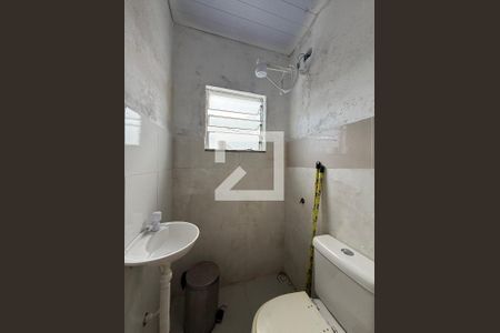 Banheiro de casa para alugar com 1 quarto, 20m² em Sacomã, São Paulo