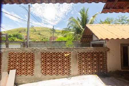 Vista do Quarto 1 de casa para alugar com 3 quartos, 110m² em Campo Grande, Rio de Janeiro