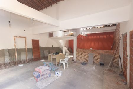 Sala/Cozinha de casa para alugar com 3 quartos, 110m² em Campo Grande, Rio de Janeiro