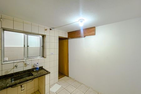 Kitnet de kitnet/studio para alugar com 1 quarto, 15m² em Ipiranga, São Paulo