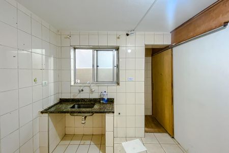 Kitnet de kitnet/studio para alugar com 1 quarto, 15m² em Ipiranga, São Paulo