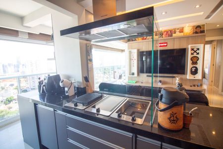 Apartamento para alugar com 75m², 2 quartos e 1 vagaCozinha