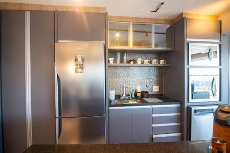 Apartamento para alugar com 75m², 2 quartos e 1 vagaCozinha