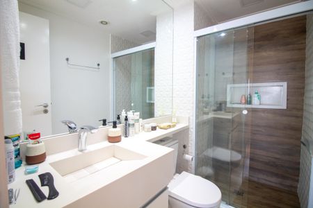 Apartamento para alugar com 75m², 2 quartos e 1 vagaBanheiro