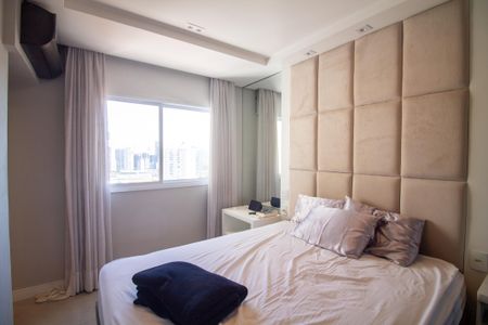 Apartamento para alugar com 75m², 2 quartos e 1 vagaQuarto 2 - Suíte