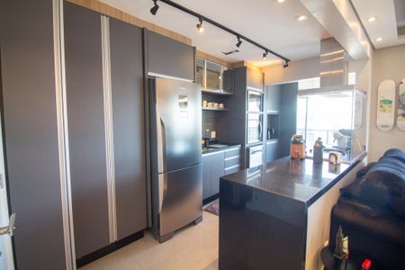 Apartamento para alugar com 75m², 2 quartos e 1 vagaCozinha