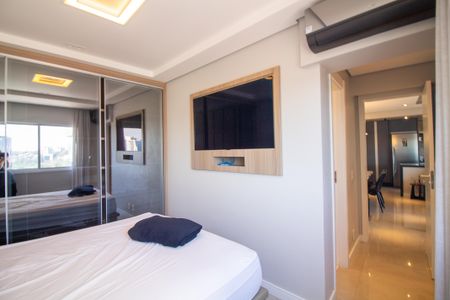 Apartamento para alugar com 75m², 2 quartos e 1 vagaQuarto 2 - Suíte