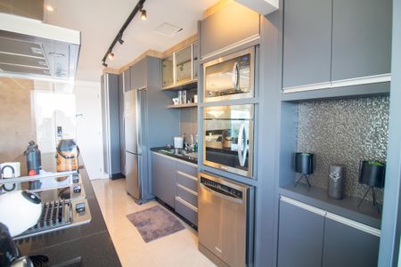 Apartamento para alugar com 75m², 2 quartos e 1 vagaCozinha
