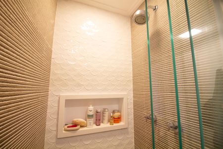 Apartamento para alugar com 75m², 2 quartos e 1 vagaBanheiro da Suíte