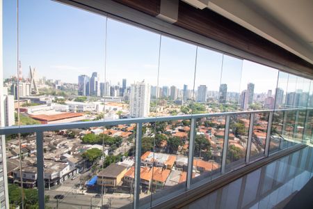 Apartamento para alugar com 75m², 2 quartos e 1 vagaVaranda