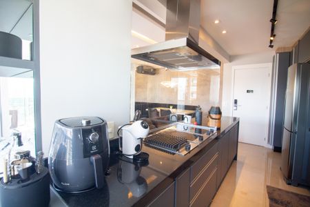 Apartamento para alugar com 75m², 2 quartos e 1 vagaCozinha