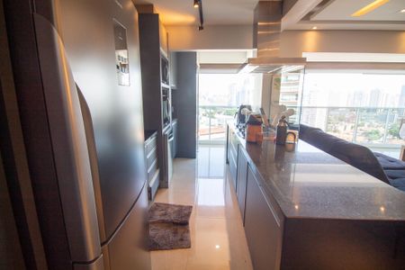 Apartamento para alugar com 75m², 2 quartos e 1 vagaCozinha