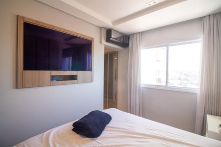 Apartamento para alugar com 75m², 2 quartos e 1 vagaQuarto 2 - Suíte