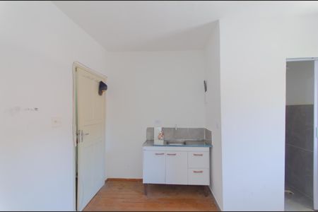 Cozinha de kitnet/studio para alugar com 1 quarto, 18m² em Ipiranga, São Paulo