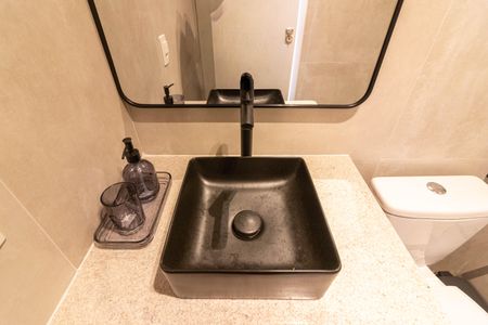 Apartamento para alugar com 30m², 1 quarto e sem vagaBanheiro