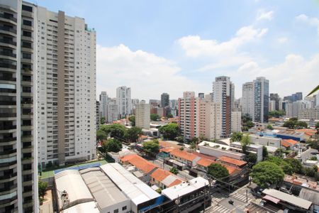 Vista de apartamento para alugar com 1 quarto, 30m² em Vila Olímpia, São Paulo