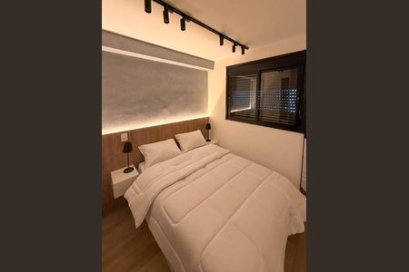 Apartamento para alugar com 30m², 1 quarto e sem vagaSuíte