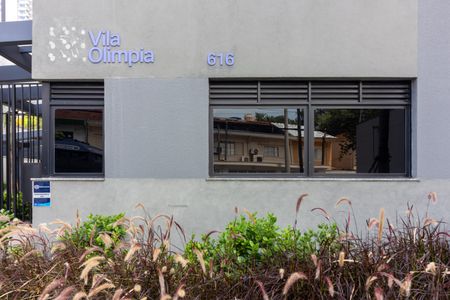 Apartamento para alugar com 30m², 1 quarto e sem vagaFachada