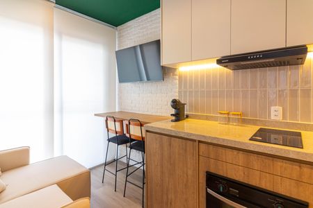 Apartamento para alugar com 30m², 1 quarto e sem vagaSala/Cozinha