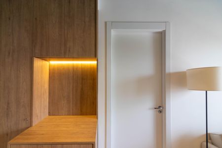 Apartamento para alugar com 30m², 1 quarto e sem vagaSala/Cozinha