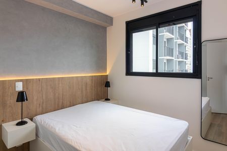 Apartamento para alugar com 30m², 1 quarto e sem vagaSuíte