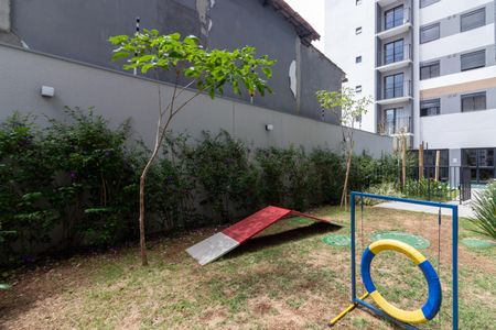 Apartamento para alugar com 30m², 1 quarto e sem vagaÁrea comum