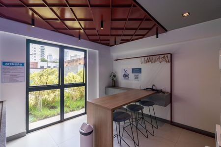Apartamento para alugar com 30m², 1 quarto e sem vagaÁrea comum