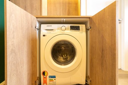 Apartamento para alugar com 30m², 1 quarto e sem vagaÁrea de Serviço