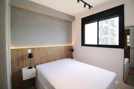 Suíte  de apartamento para alugar com 1 quarto, 30m² em Vila Olímpia, São Paulo