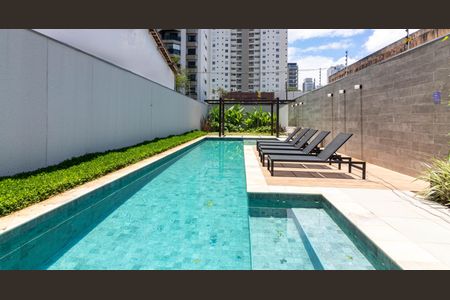 Apartamento para alugar com 30m², 1 quarto e sem vagaÁrea comum - Piscina