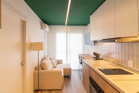 Apartamento para alugar com 30m², 1 quarto e sem vagaSala/Cozinha