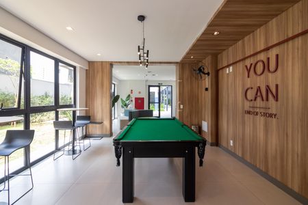 Apartamento para alugar com 30m², 1 quarto e sem vagaÁrea comum