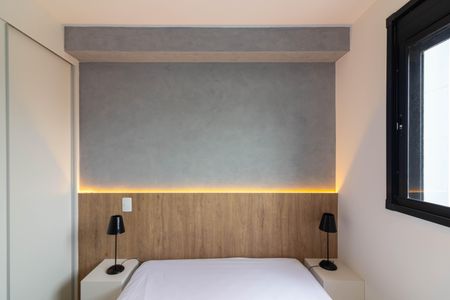 Apartamento para alugar com 30m², 1 quarto e sem vagaSuíte