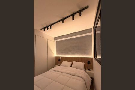 Apartamento para alugar com 30m², 1 quarto e sem vagaSuíte