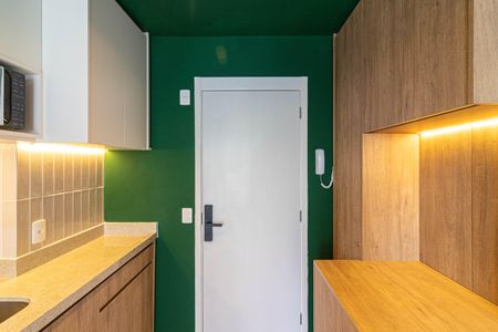 Apartamento para alugar com 30m², 1 quarto e sem vagaSala/Cozinha