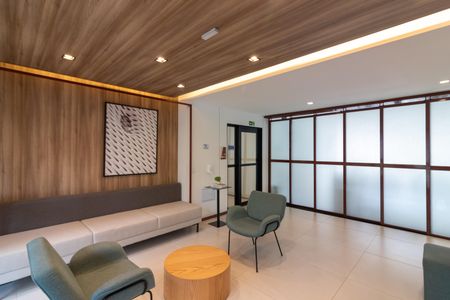 Apartamento para alugar com 30m², 1 quarto e sem vagaÁrea comum