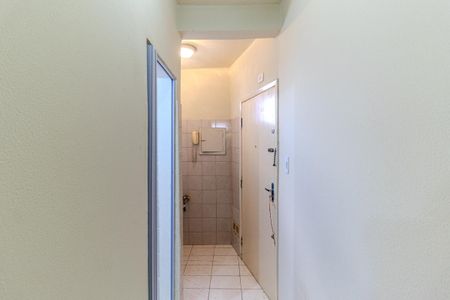 Studio para alugar com 47m², 1 quarto e sem vagaCorredor de Entrada